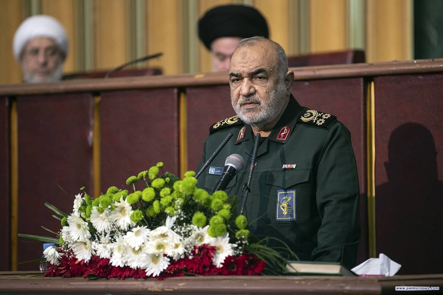 قائد الحرس الثوري: تم إعادة بناء حزب الله... ولا خوف على إيران